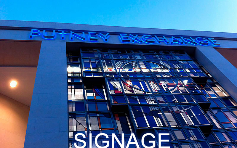 Signage