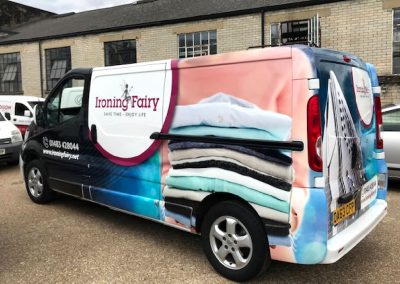 Vehicle Wraps