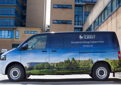 Vehicle Wraps