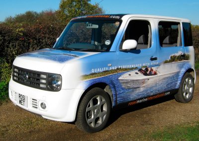Vehicle Wraps